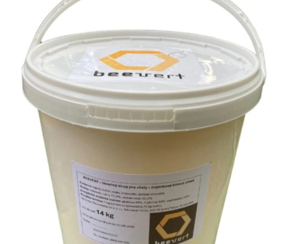 Beevert invertný roztok 14 kg