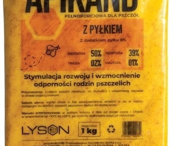 APIKAND s peľom
